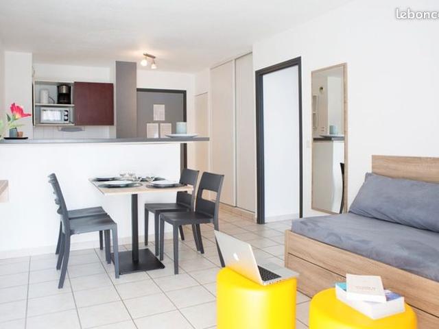 Appartement 2 pièces 40 m²