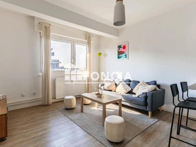 Appartement 2 pièces 40 m²