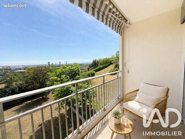 Appartement 2 pièces 40 m²