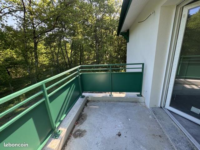 Appartement 2 pièces 40 m²