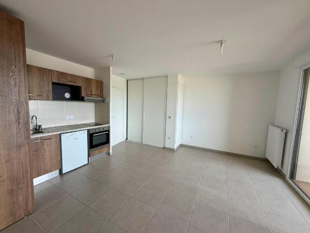 Appartement 2 pièces 40 m²