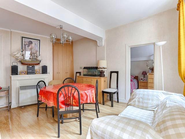 Appartement 2 pièces 40 m²