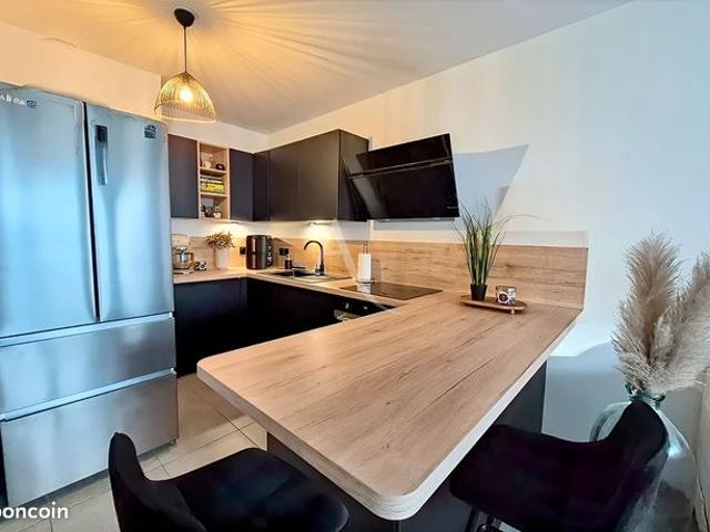 Appartement 2 pièces 40 m²