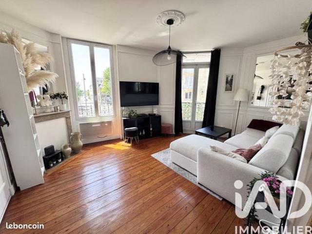 Appartement 2 pièces 40 m²
