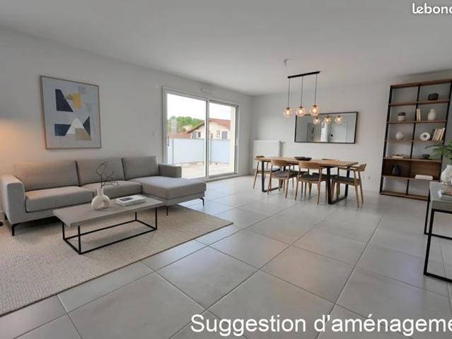 Appartement 2 pièces 40 m²