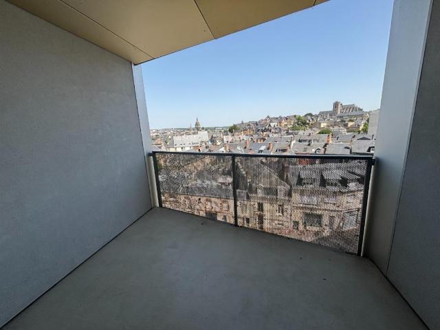 Appartement 2 pièces 40 m²