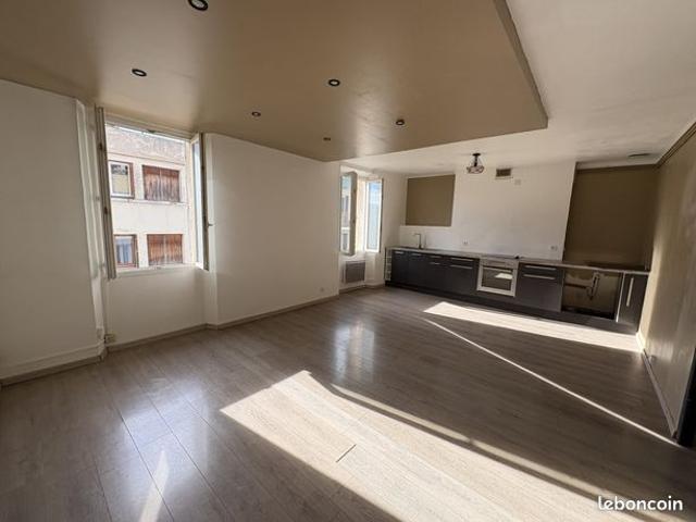 Appartement 2 pièces 40 m²