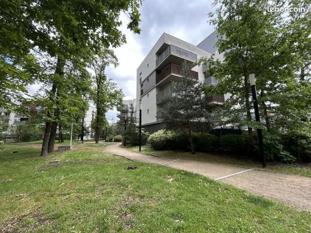 Appartement 2 pièces 40 m²