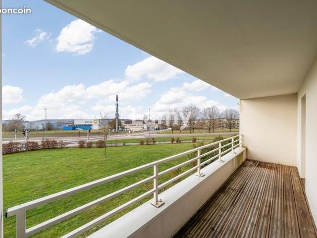 Appartement 2 pièces 40 m²