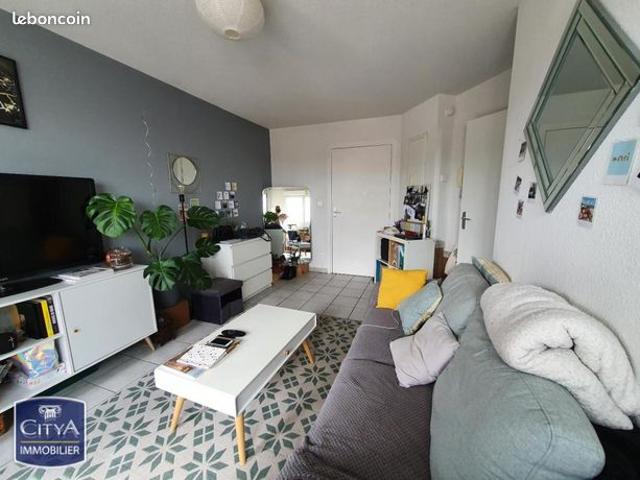 Appartement 2 pièces 40 m²