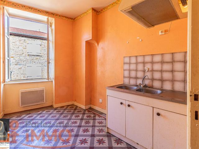 Appartement 2 pièces 40 m²