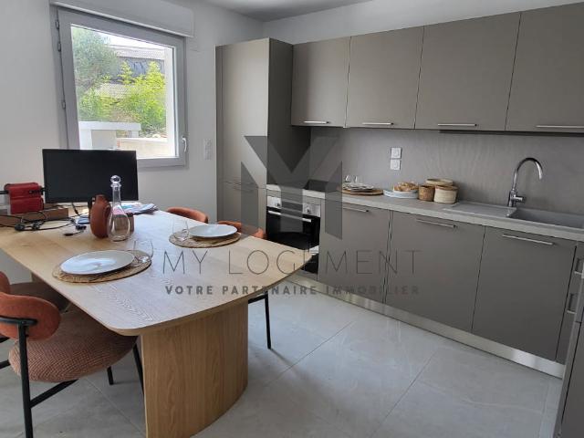 Appartement 2 pièces 40 m²