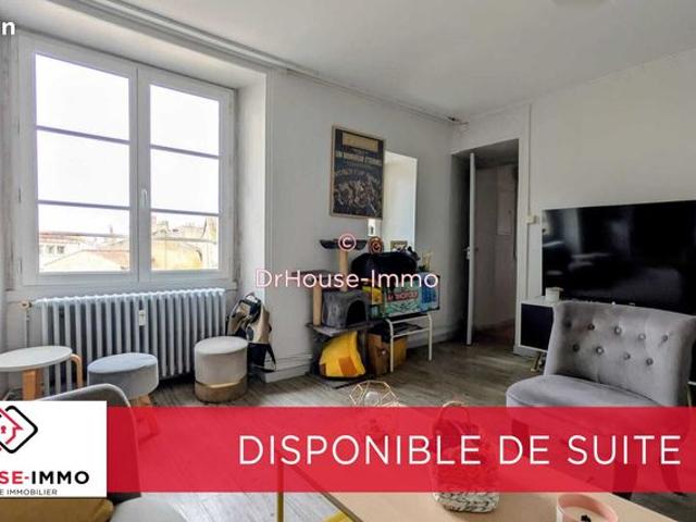 Appartement 2 pièces 40 m²