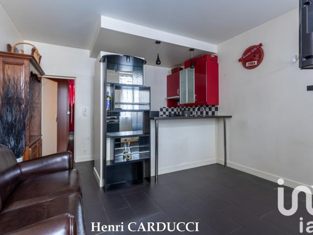 Appartement 2 pièces 40 m²