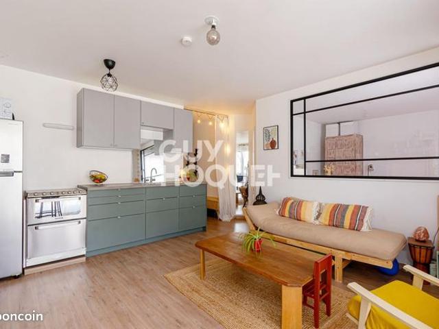 Appartement 2 pièces 40 m²