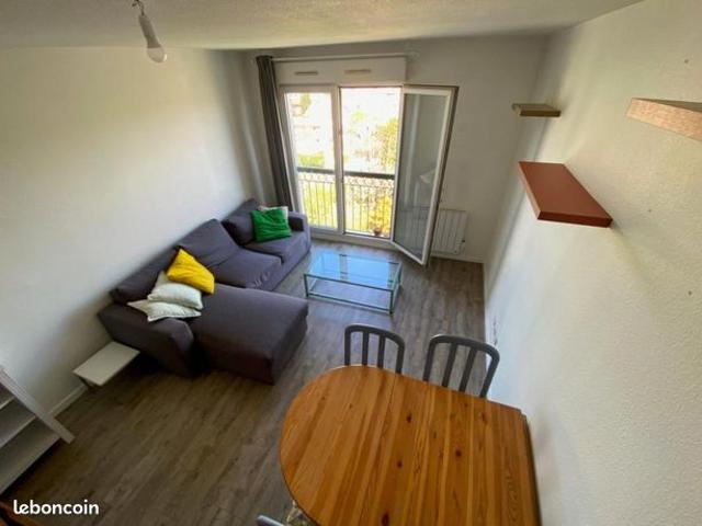 Appartement 2 pièces 40 m²