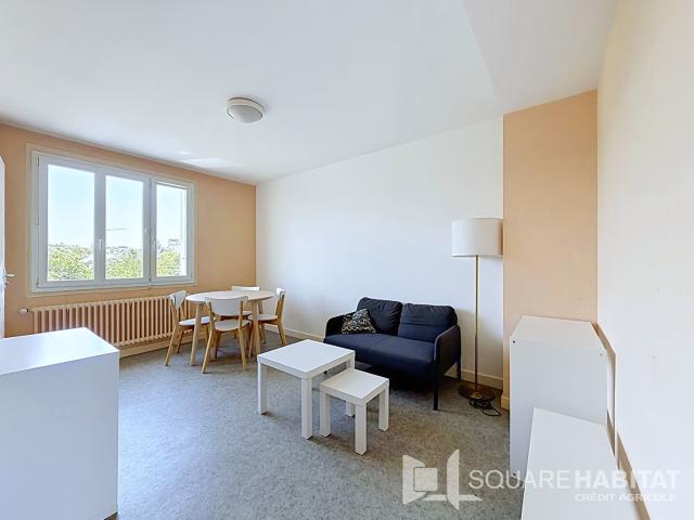 Appartement 2 pièces 40 m²