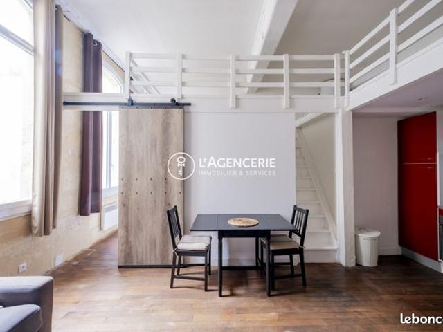 Appartement 2 pièces 40 m²