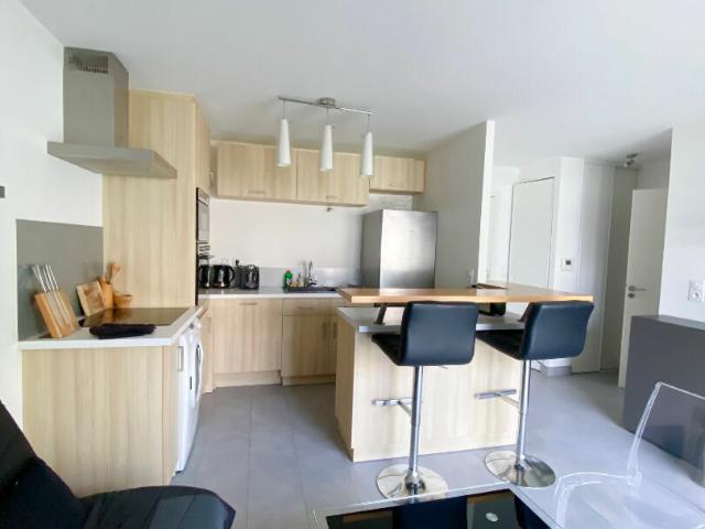 Appartement 2 pièces 40 m²