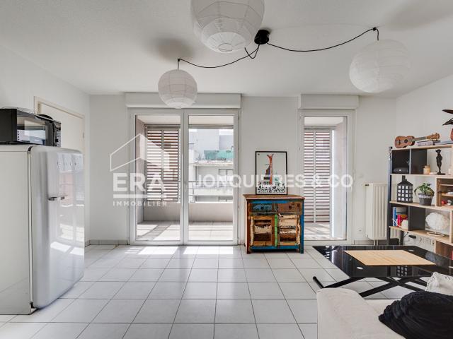 Appartement 2 pièces 40 m²