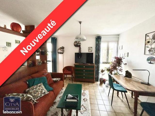 Appartement 2 pièces 40 m²