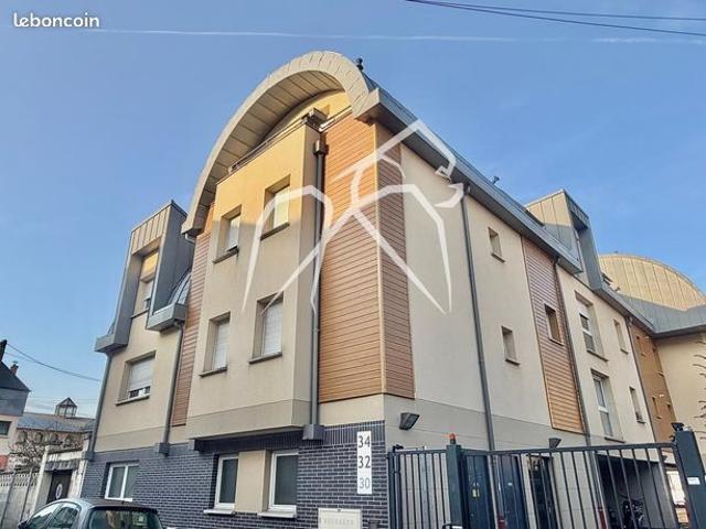 Appartement 2 pièces 40 m²