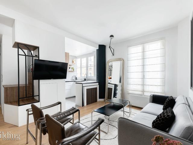 Appartement 2 pièces 40 m²