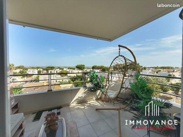 Appartement 2 pièces 40 m²