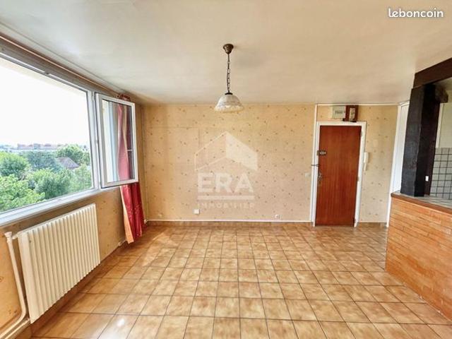 Appartement 2 pièces 40 m²