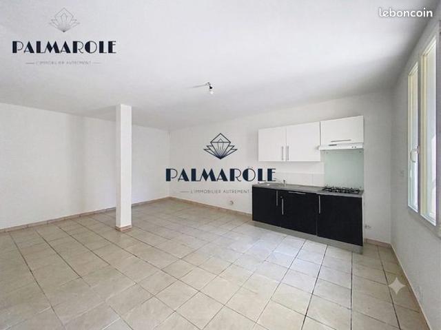 Appartement 2 pièces 40 m²