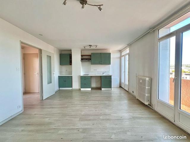 Appartement 2 pièces 40 m²