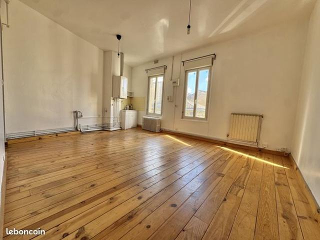 Appartement 2 pièces 40 m²