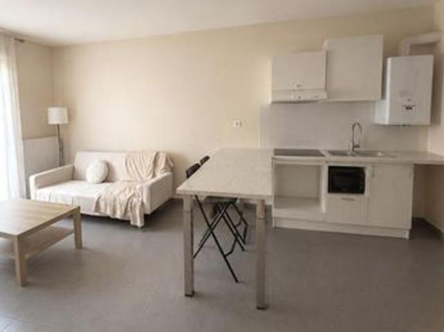 Appartement 2 pièces 40 m²