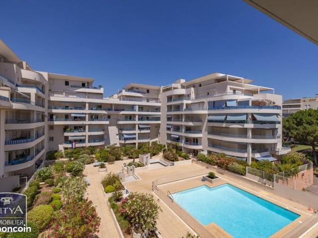 Appartement 2 pièces 40 m²