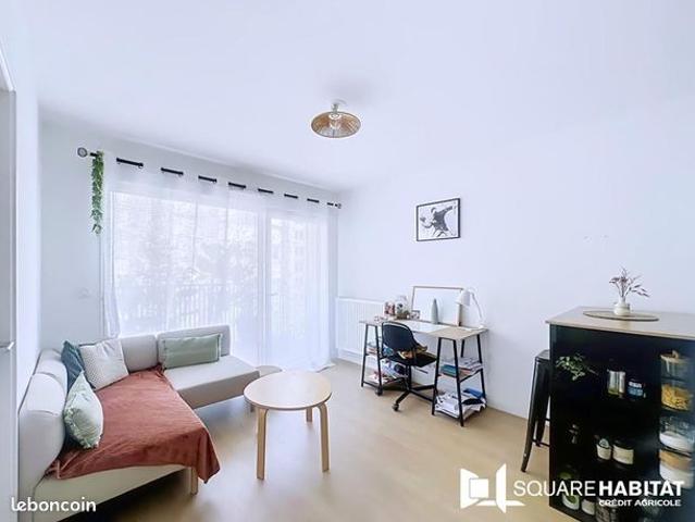 Appartement 2 pièces 40 m²