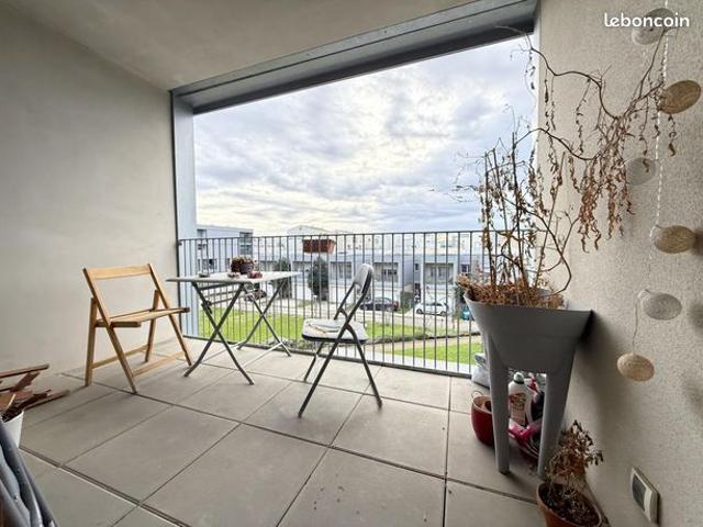 Appartement 2 pièces 40 m²