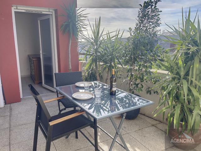 Appartement 2 pièces 40 m²