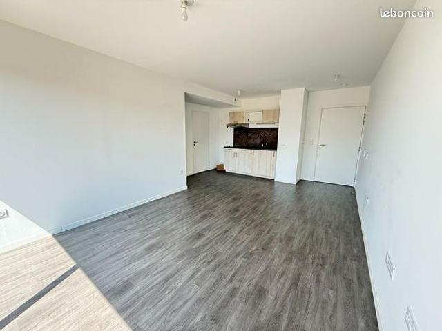 Appartement 2 pièces 40 m²