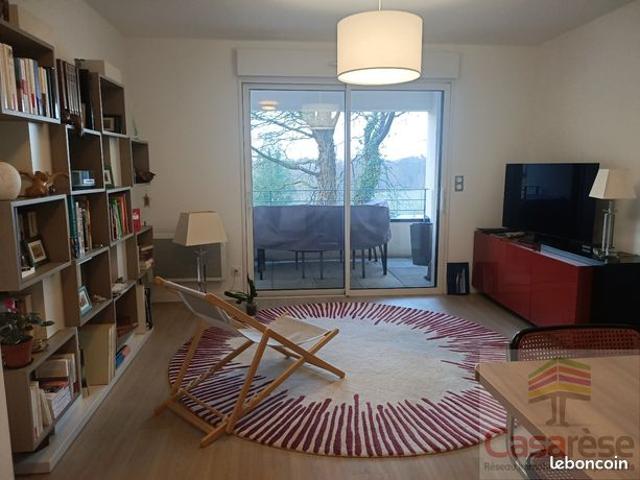 Appartement 2 pièces 40 m²