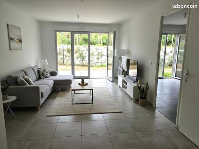 Appartement 2 pièces 40 m²