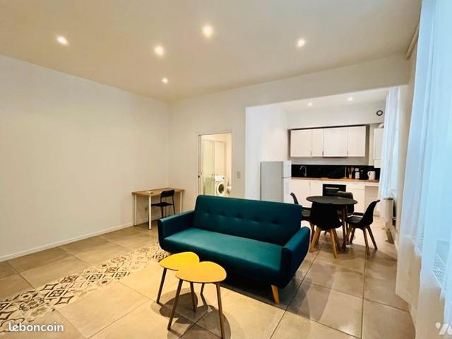 Appartement 2 pièces 40 m²