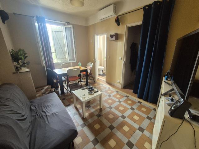 Appartement 2 pièces 40 m²