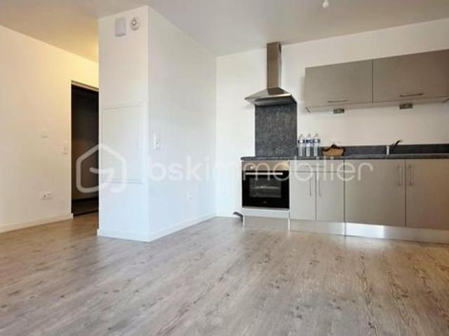 Appartement 2 pièces 40 m²