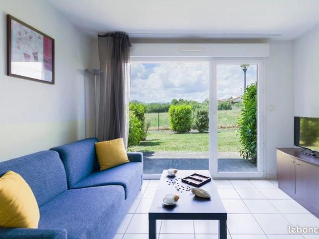 Appartement 2 pièces 40 m²