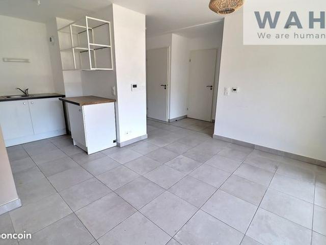 Appartement 2 pièces 40 m²