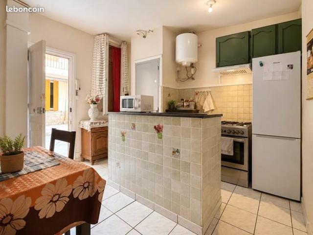 Appartement 2 pièces 40 m²