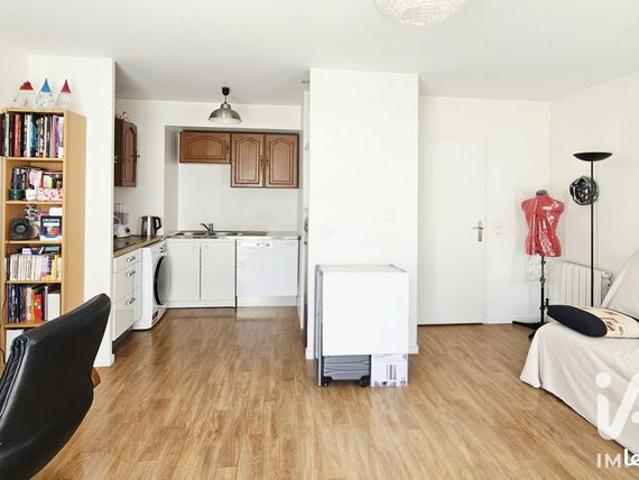 Appartement 2 pièces 40 m²