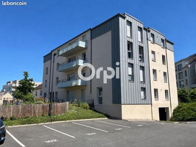 Appartement 2 pièces 40 m²