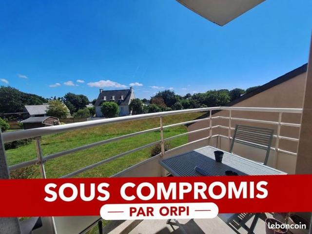 Appartement 2 pièces 40 m²