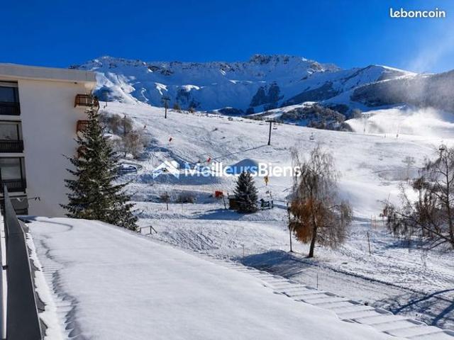 Appartement 2 pièces 40 m²